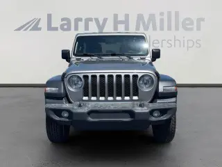 Jeep Wrangler Unlimited 2019 4x4 Sport 4dr SUV