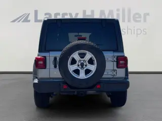 Jeep Wrangler Unlimited 2019 4x4 Sport 4dr SUV