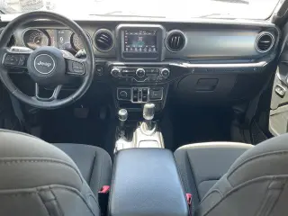 Jeep Wrangler Unlimited 2019 4x4 Sport 4dr SUV