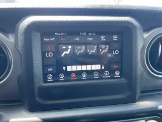 Jeep Wrangler Unlimited 2019 4x4 Sport 4dr SUV