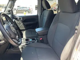 Jeep Wrangler Unlimited 2019 4x4 Sport 4dr SUV