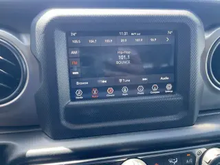 Jeep Wrangler Unlimited 2019 4x4 Sport 4dr SUV