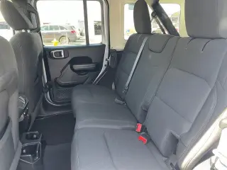 Jeep Wrangler Unlimited 2019 4x4 Sport 4dr SUV