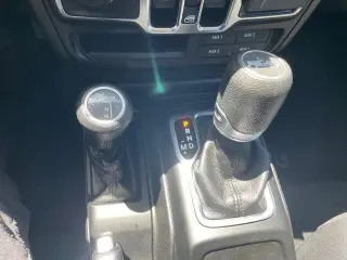 Jeep Wrangler Unlimited 2019 4x4 Sport 4dr SUV
