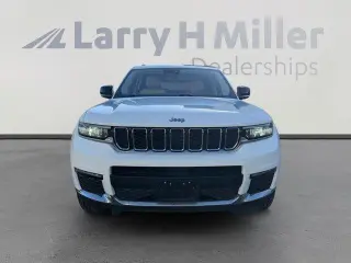 Jeep Grand Cherokee L 2021 4x4 Limited 4dr SUV
