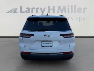 Jeep Grand Cherokee L 2021 4x4 Limited 4dr SUV