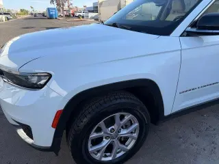 Jeep Grand Cherokee L 2021 4x4 Limited 4dr SUV