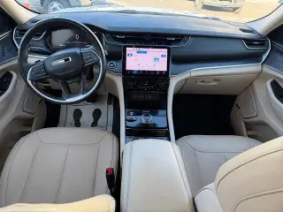 Jeep Grand Cherokee L 2021 4x4 Limited 4dr SUV