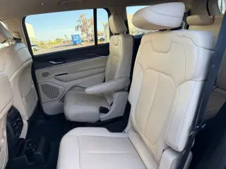 Jeep Grand Cherokee L 2021 4x4 Limited 4dr SUV