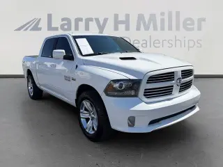 Ram 1500 2016 4x4 Sport 4dr Crew Cab 5.5 ft. SB Pickup