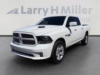 Ram 1500 2016 4x4 Sport 4dr Crew Cab 5.5 ft. SB Pickup