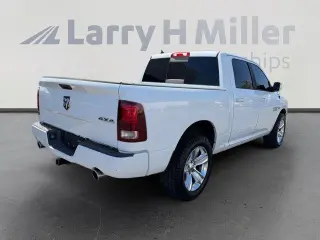 Ram 1500 2016 4x4 Sport 4dr Crew Cab 5.5 ft. SB Pickup