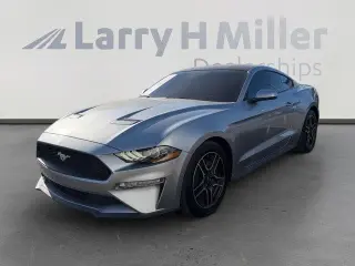 Ford Mustang 2020 EcoBoost 2dr Fastback