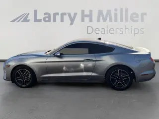 Ford Mustang 2020 EcoBoost 2dr Fastback