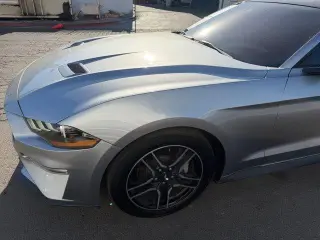 Ford Mustang 2020 EcoBoost 2dr Fastback