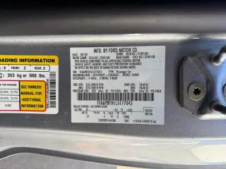 Ford Mustang 2020 EcoBoost 2dr Fastback