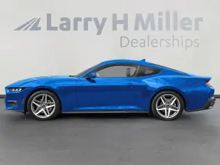 Ford Mustang 2024 EcoBoost 2dr Fastback