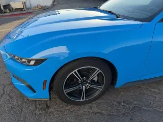 Ford Mustang 2024 EcoBoost 2dr Fastback