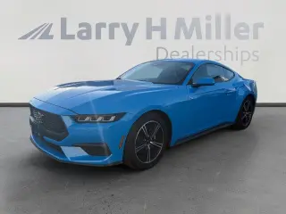 Ford Mustang 2024 EcoBoost 2dr Fastback