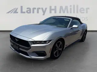 Ford Mustang 2024 EcoBoost 2dr Convertible