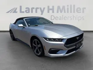 Ford Mustang 2024 EcoBoost 2dr Convertible