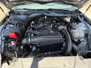 Ford Mustang 2024 EcoBoost 2dr Convertible