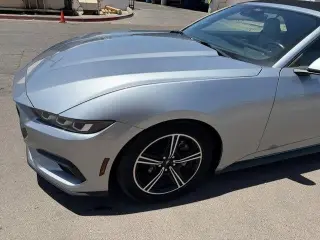 Ford Mustang 2024 EcoBoost 2dr Convertible
