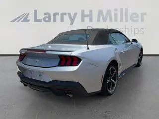 Ford Mustang 2024 EcoBoost 2dr Convertible