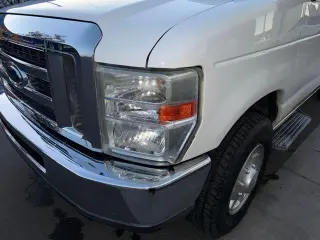 Ford E-Series 2010 E-350 SD XL 3dr Extended Passenger Van