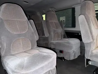 Ford E-Series 2010 E-350 SD XL 3dr Extended Passenger Van
