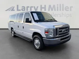Ford E-Series 2010 E-350 SD XL 3dr Extended Passenger Van