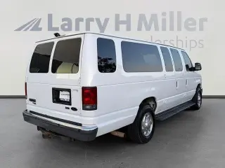 Ford E-Series 2010 E-350 SD XL 3dr Extended Passenger Van