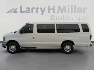 Ford E-Series 2010 E-350 SD XL 3dr Extended Passenger Van