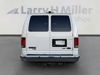 Ford E-Series 2010 E-350 SD XL 3dr Extended Passenger Van