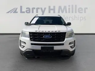 Ford Explorer 2017 AWD Sport 4dr SUV