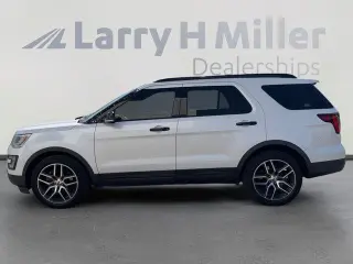 Ford Explorer 2017 AWD Sport 4dr SUV