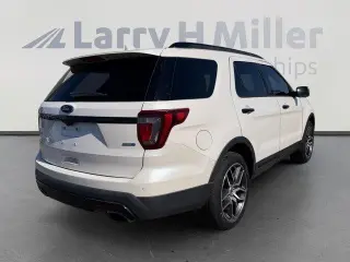 Ford Explorer 2017 AWD Sport 4dr SUV