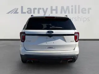 Ford Explorer 2017 AWD Sport 4dr SUV