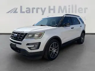 Ford Explorer 2017 AWD Sport 4dr SUV