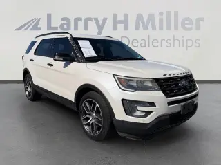 Ford Explorer 2017 AWD Sport 4dr SUV
