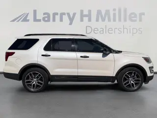 Ford Explorer 2017 AWD Sport 4dr SUV