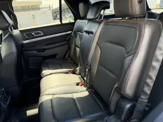 Ford Explorer 2017 AWD Sport 4dr SUV