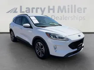 Ford Escape 2020 SEL 4dr SUV