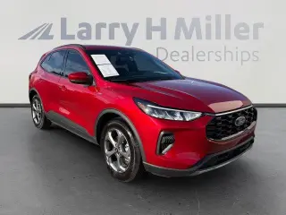 Ford Escape Hybrid 2025 ST-Line 4dr SUV