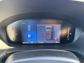 Ford Escape Hybrid 2025 ST-Line 4dr SUV