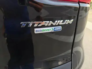 Ford Escape 2016 AWD Titanium 4dr SUV