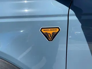Ford Bronco 2021 4x4 Badlands Advanced 4dr SUV