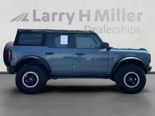 Ford Bronco 2021 4x4 Badlands Advanced 4dr SUV