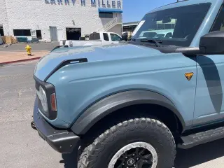 Ford Bronco 2021 4x4 Badlands Advanced 4dr SUV