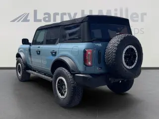 Ford Bronco 2021 4x4 Badlands Advanced 4dr SUV